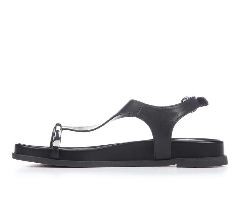 Women's Christina Royale Blueblle Footbed Sandals