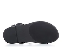 Women's Christina Royale Blueblle Footbed Sandals