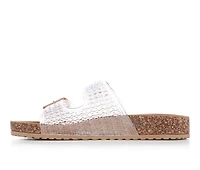 Women's Sugar Bonza Footbed Sandals