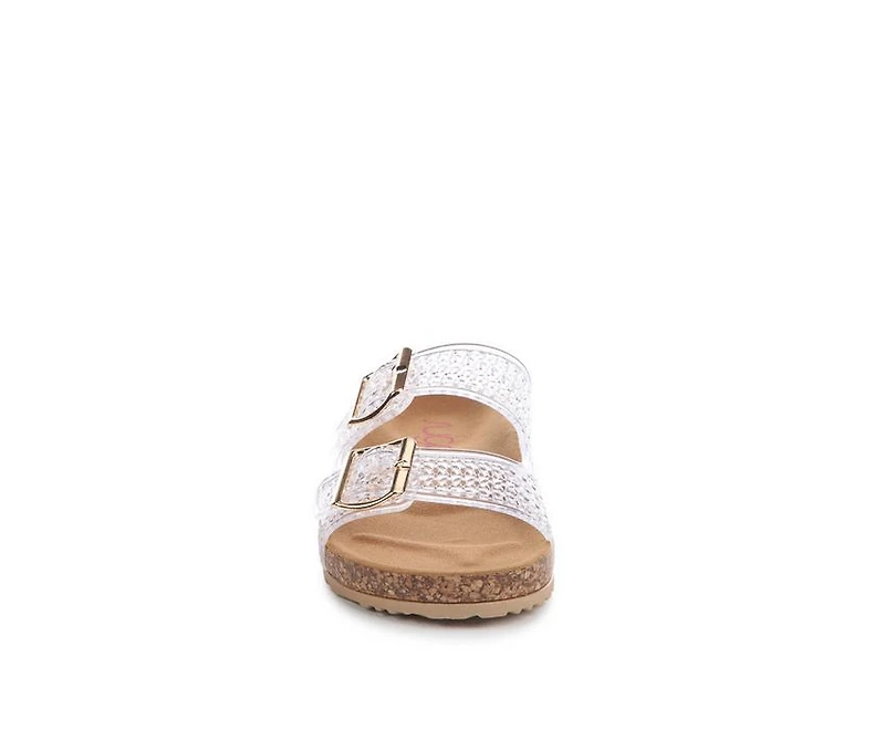 Women's Sugar Bonza Footbed Sandals