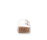 Women's Sugar Bonza Footbed Sandals