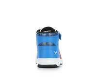 Kids' Puma Little Kid Rebound Layup Crazy Sneakers