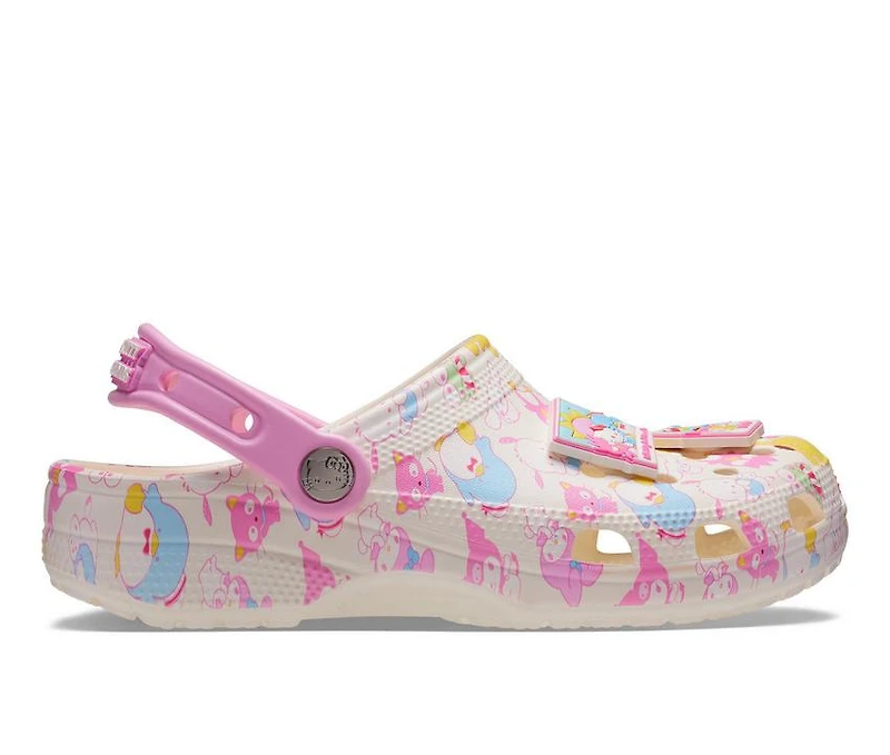 Kids' Crocs Hello Kitty® and Friends Pastel Classic