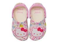 Kids' Crocs Hello Kitty® and Friends Pastel Classic Clog