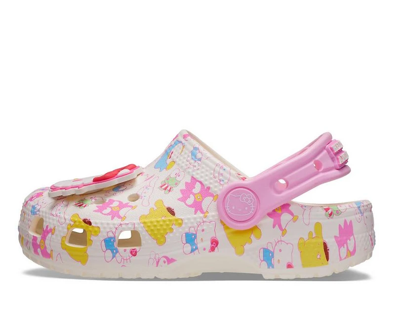 Kids' Crocs Hello Kitty® and Friends Pastel Classic Clog
