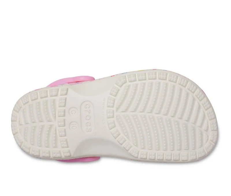 Kids' Crocs Hello Kitty® and Friends Pastel Classic Clog