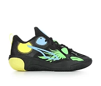 Kids' Puma MB World.01 Jr Basketball Shoes