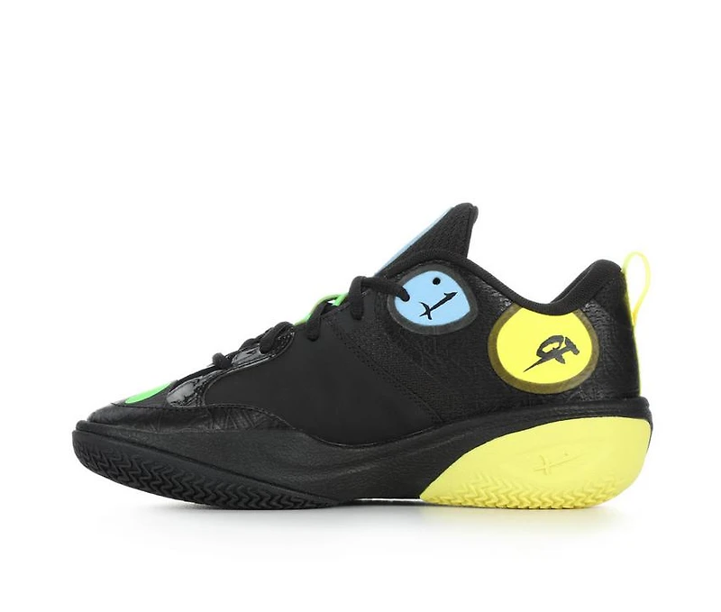 Kids' Puma MB World.01 Jr Basketball Shoes