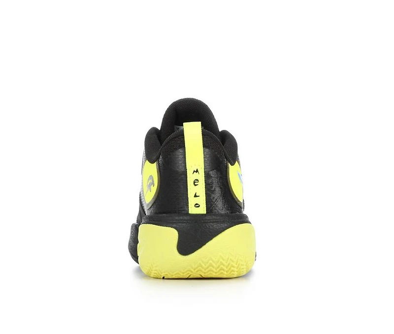 Kids' Puma MB World.01 Jr Basketball Shoes