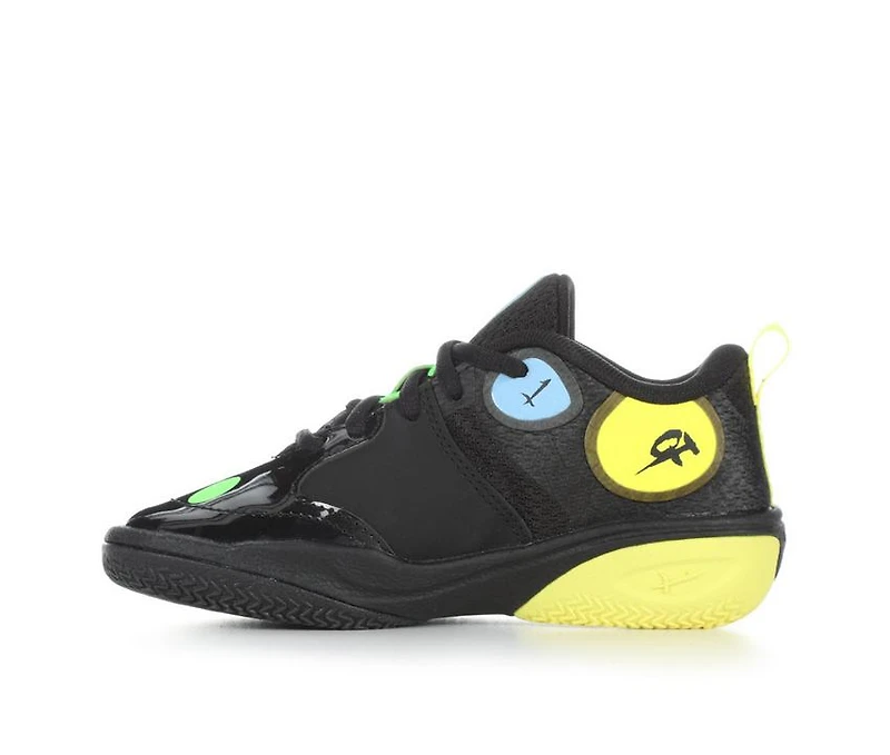 Kids' Puma Little Kid & Big Kid MB World 1.0 Basketball Shoes