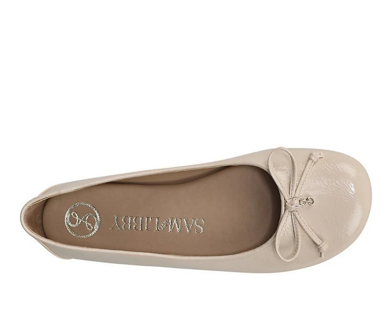 Women's Sam & Libby Tatum Flats