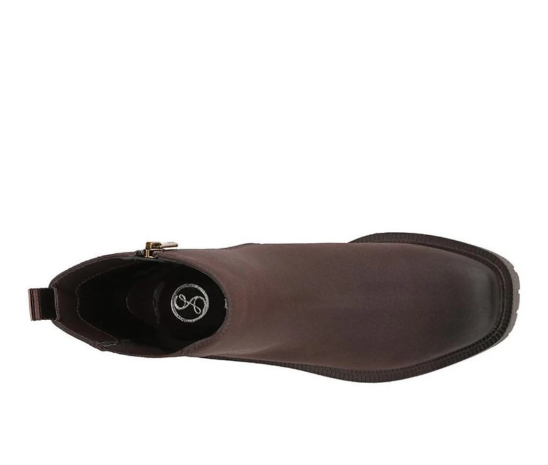 Women's Sam & Libby Oak Booties