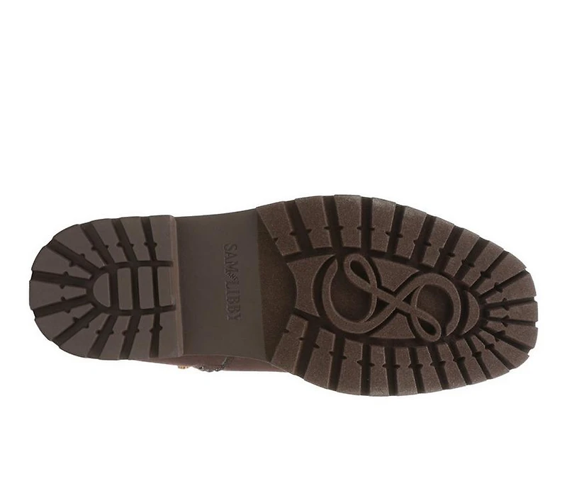 Women's Sam & Libby Oak Booties