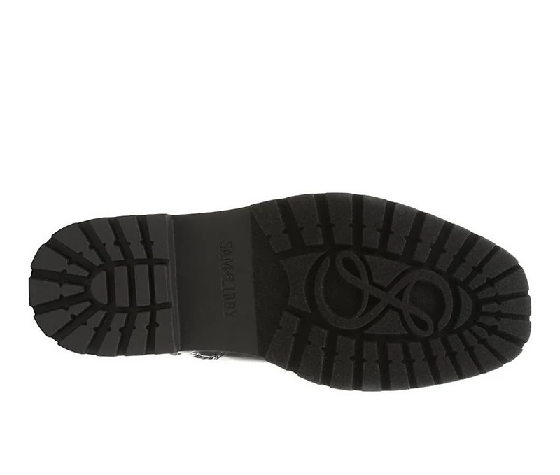 Women's Sam & Libby Oak Booties