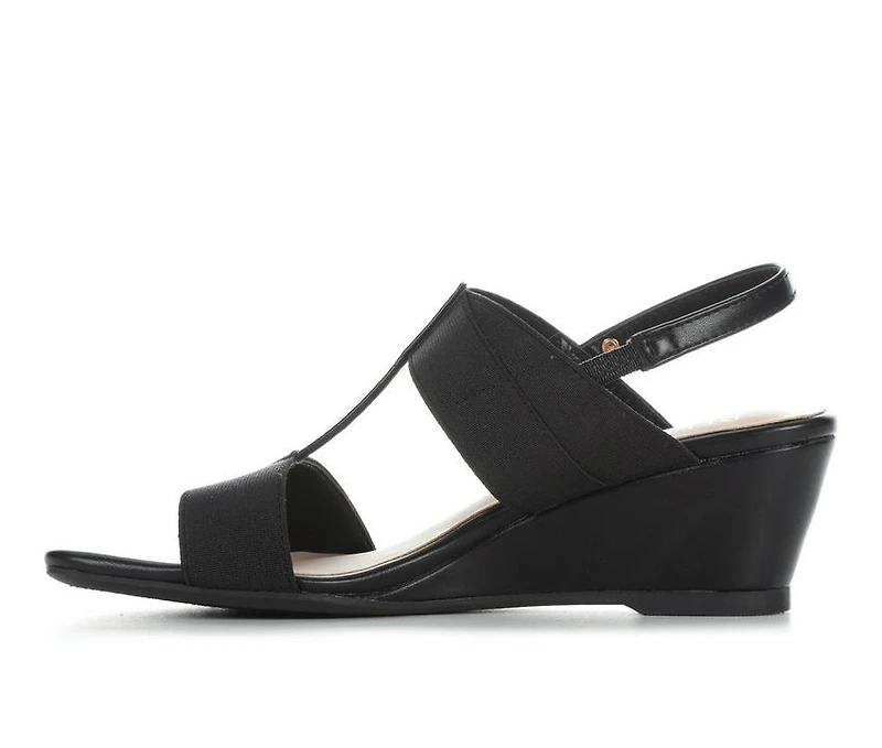 Women's Blue Aura Sennett Wedges