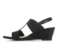 Women's Blue Aura Sennett Wedges