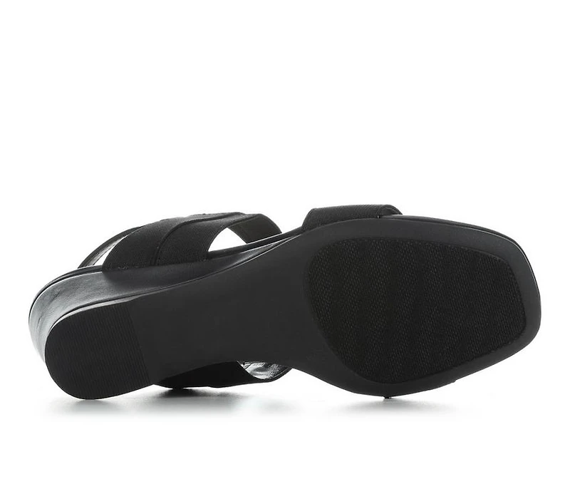 Women's Blue Aura Sennett Wedges