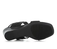 Women's Blue Aura Sennett Wedges