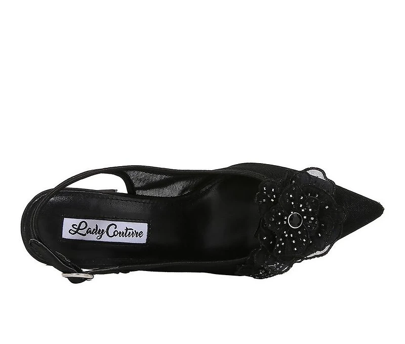 Women's Lady Couture Ballroom Dress Sandals