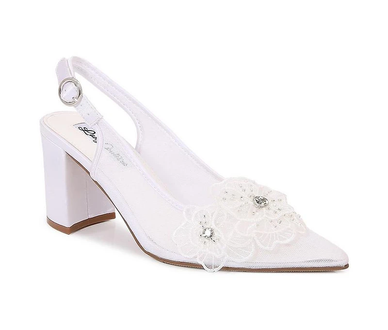 Women's Lady Couture Ballroom Dress Sandals