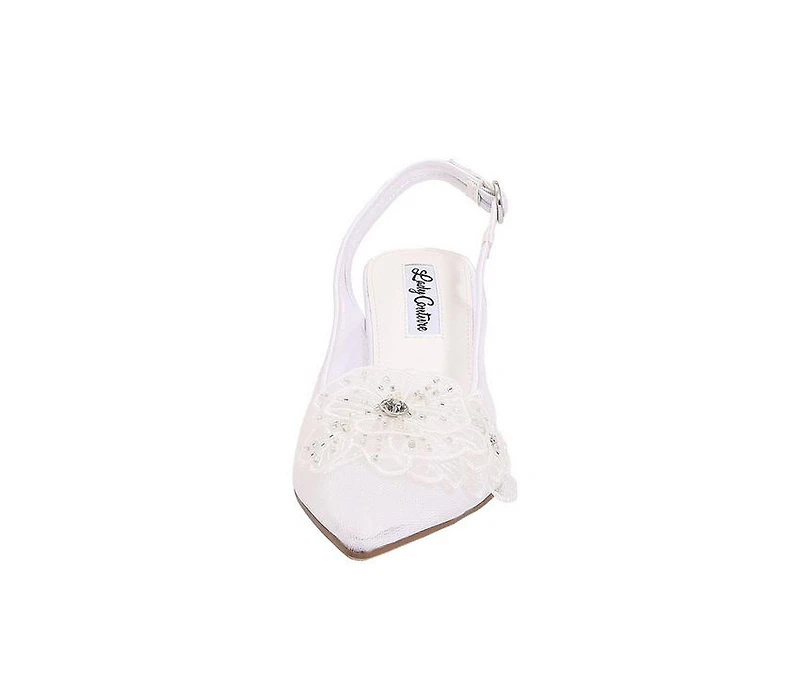 Women's Lady Couture Ballroom Dress Sandals