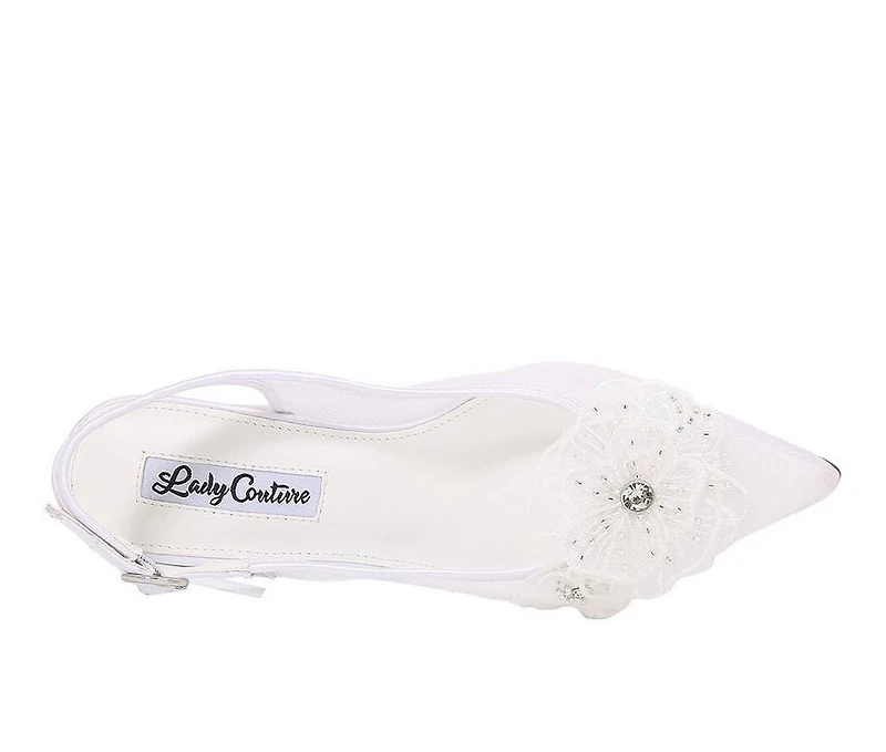 Women's Lady Couture Ballroom Dress Sandals