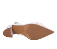 Women's Lady Couture Ballroom Dress Sandals