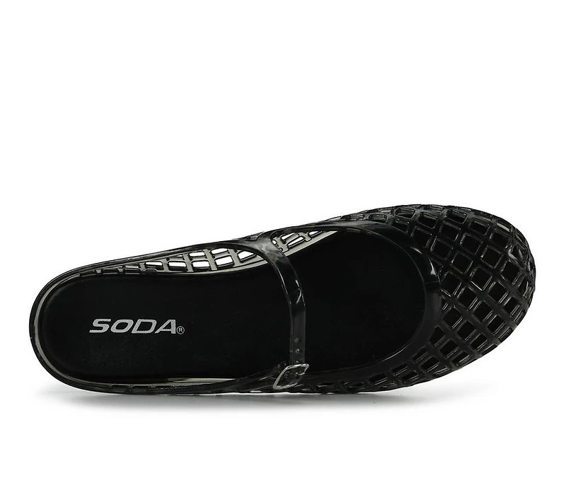 Women's Soda Bruce-S Flats