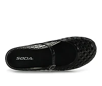 Women's Soda Bruce-S Flats