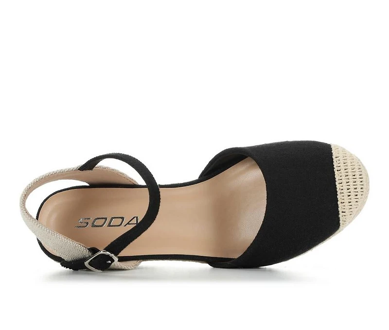 Women's Soda Elfin-S Wedges