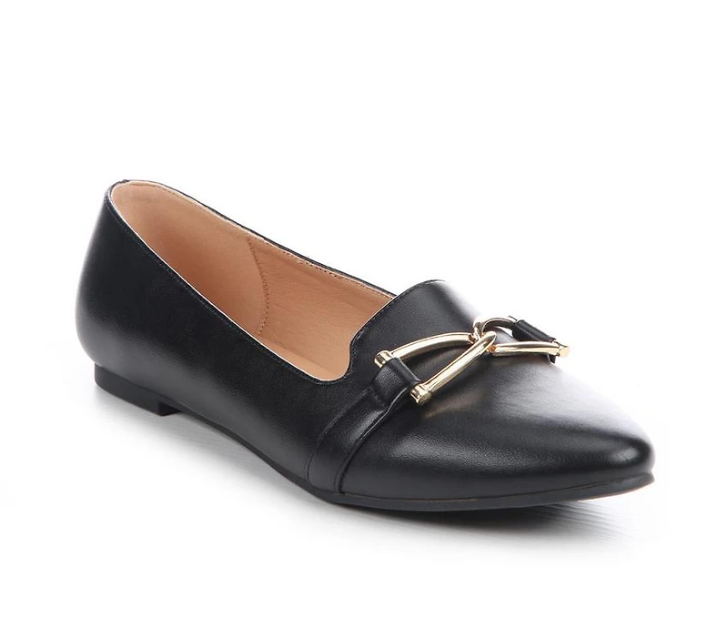 Women's Soda Leigh Flats