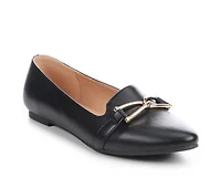 Women's Soda Leigh Flats