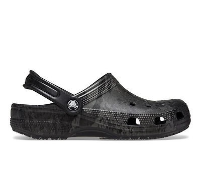 Men's Crocs Veil Camo Tac Black Cls Clog Clogs