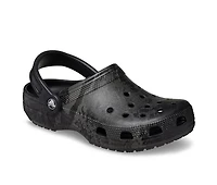 Men's Crocs Veil Camo Tac Black Cls Clog Clogs