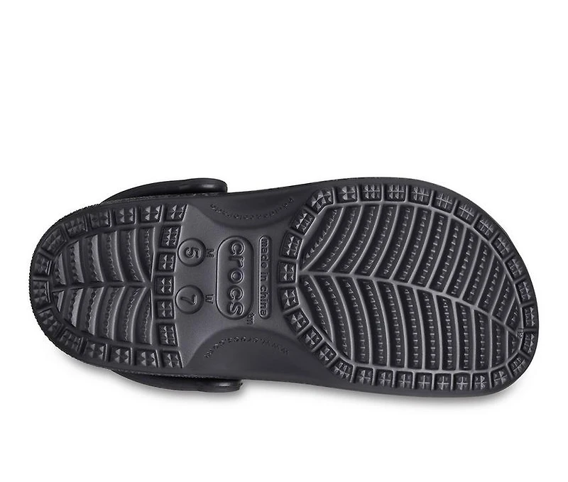 Men's Crocs Veil Camo Tac Black Cls Clog Clogs