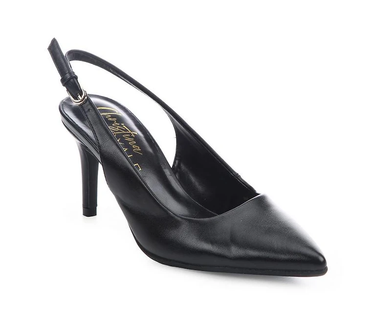 Women's Christina Royale Idoly Heeled Sandal