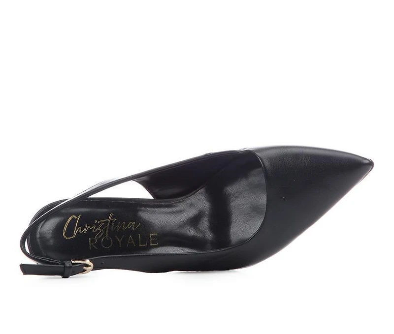 Women's Christina Royale Idoly Heeled Sandal