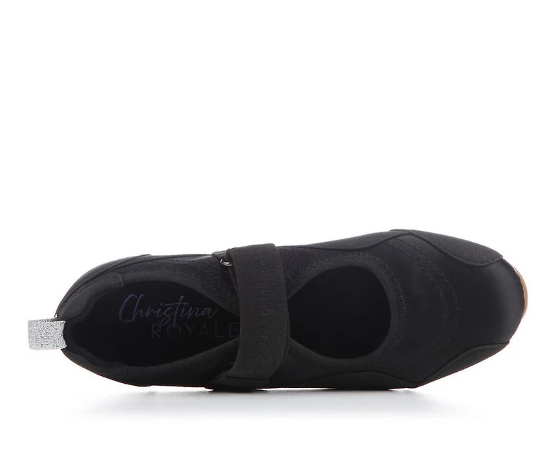 Women's Christina Royale CR-Flips Mary Jane Sneakers