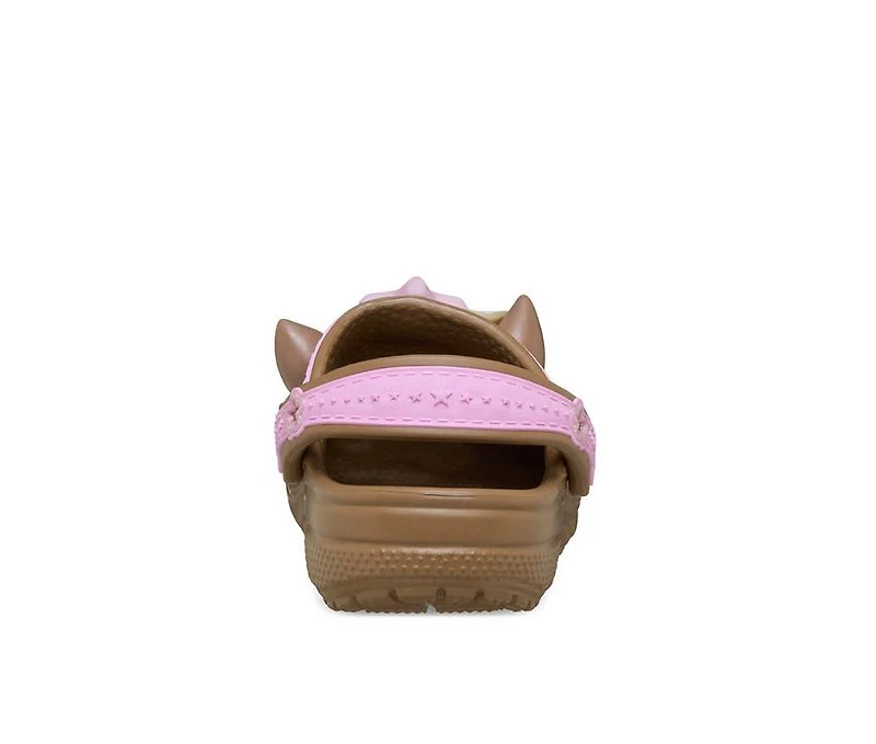 Girls' Crocs Little Kid Classic IAM Horse Clogs