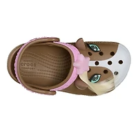 Girls' Crocs Little Kid Classic IAM Horse Clogs