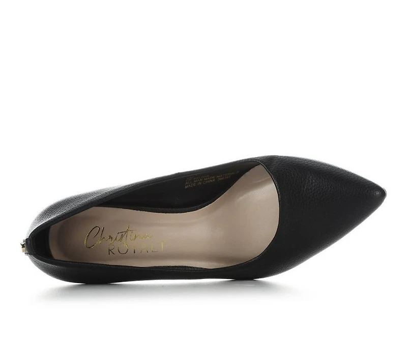 Women's Christina Royale Belisia Pumps