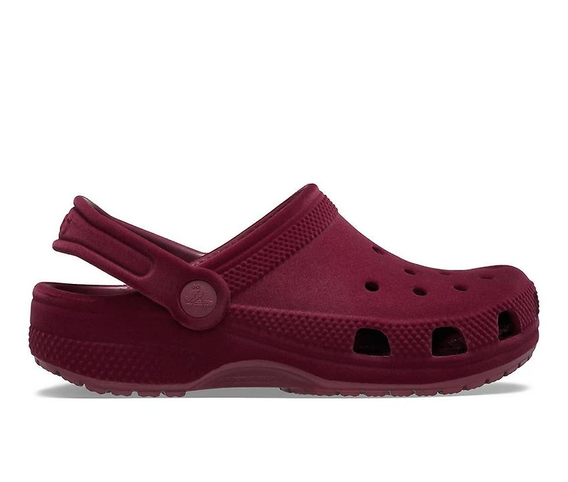 Kids' Crocs Little Kid & Big Classic Velvet Clog