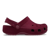 Kids' Crocs Little Kid & Big Classic Velvet Clog