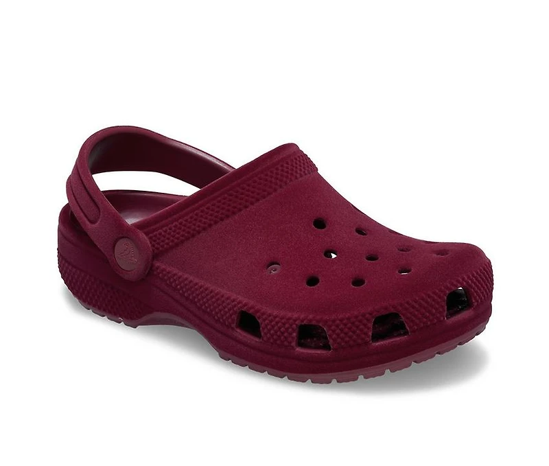 Kids' Crocs Little Kid & Big Classic Velvet Clog