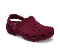 Kids' Crocs Little Kid & Big Classic Velvet Clog