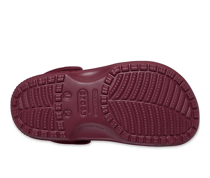 Kids' Crocs Little Kid & Big Classic Velvet Clog