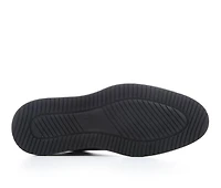 Men's Johnston and Murphy Upton One Piece Perfed Plain Toe Dress Shoes