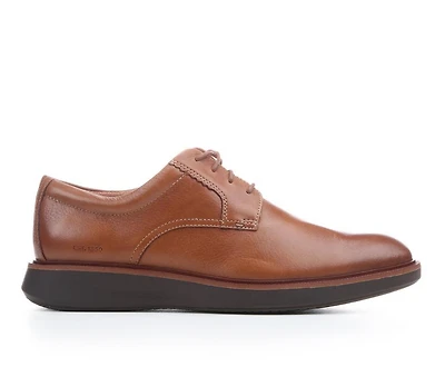 Men's Johnston and Murphy XC+ Parker Plain Toe Oxfords