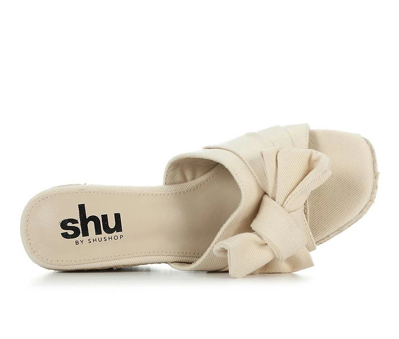 Women's Shu Shop Ingrid Wedges