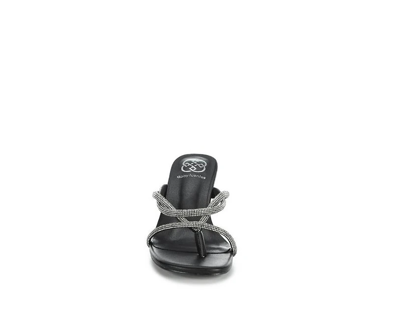 Women's Daisy Fuentes Uthera Dress Sandals